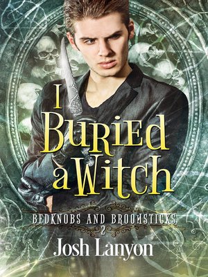 cover image of I Buried a Witch